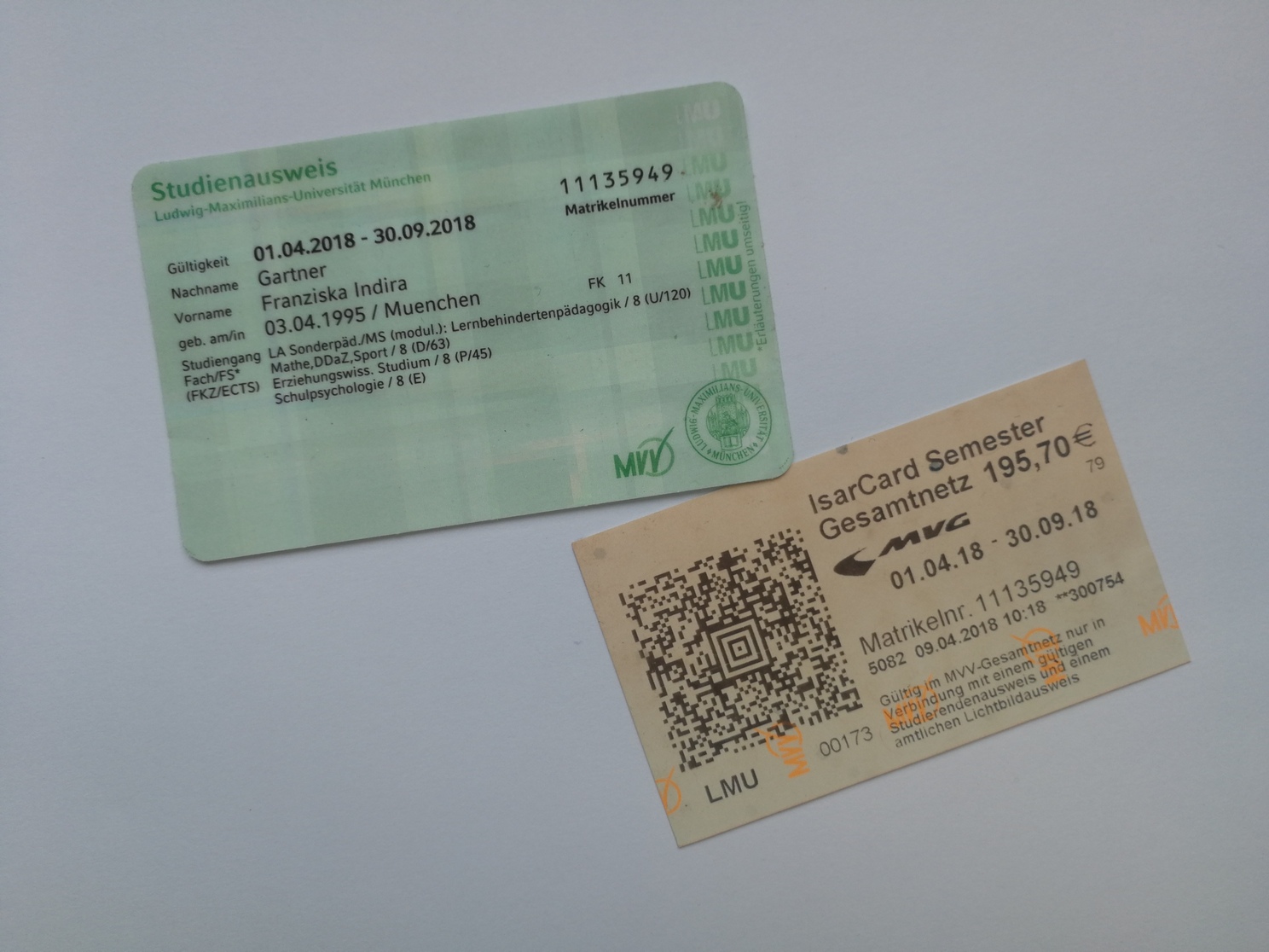 MVV Test